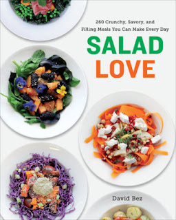 Salad Love by David Bez l LadyD Books