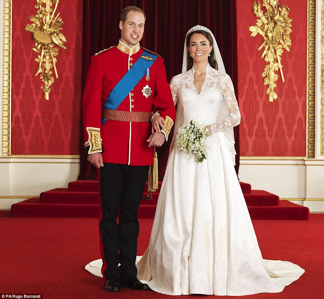 official royal wedding photos. Official Royal Wedding