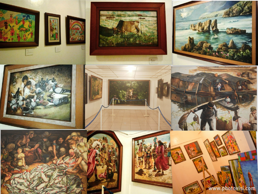 We Heart Art! Visiting the Arts Capital of the Philippines | The Story ...