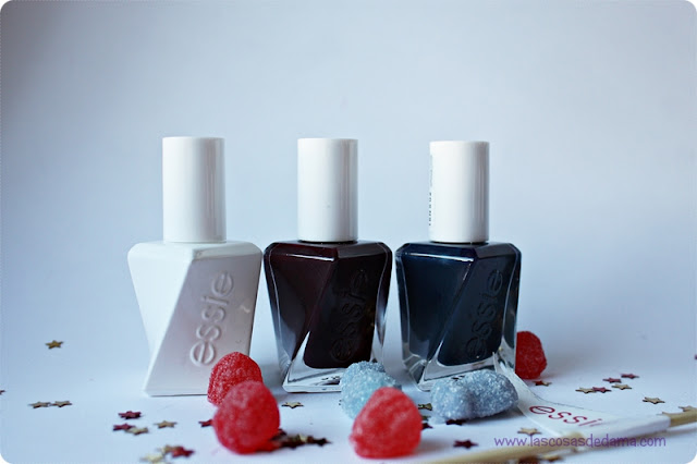 essie belleza esmaltes uñas navidad