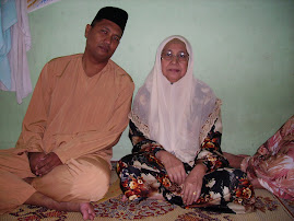 Hubby & Ibu Mertuaku