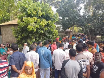 লালপুরে প্রকাশ্যে মেম্বারকে লক্ষ্য করে গুলি, অল্পের জন্য প্রাণে রক্ষা