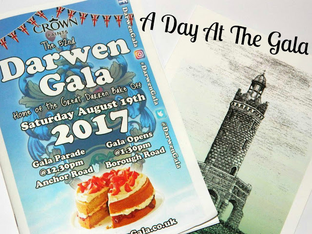 A Day At Darwen Gala