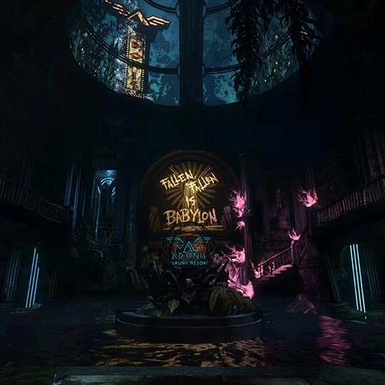 Bioshock 2 Remastered Wallpaper Engine