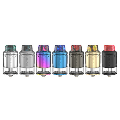 The best deal of  Pyro V3 RDTA