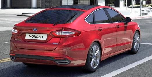 2015 Ford Mondeo 1.0 Release Date Design Performance Review
