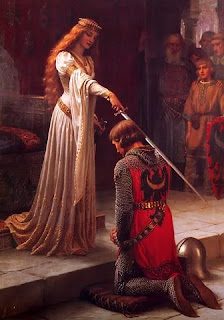 Knighthood interpretation