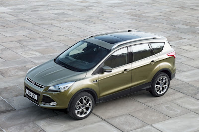 2013 Ford Kuga