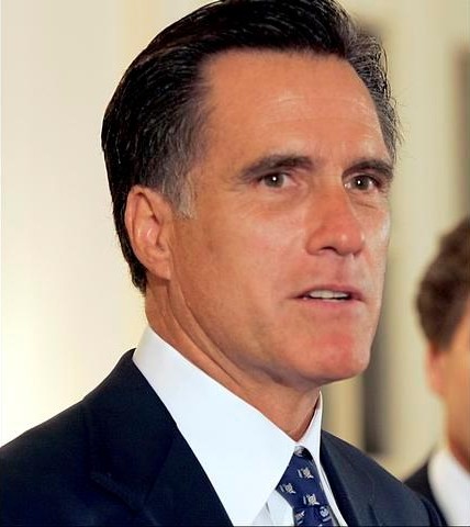 Mitt Romney. Mitt Romney is against the