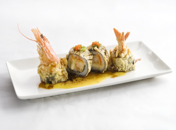 Sushi Samba: A Taste of Music in Delectable Rolls