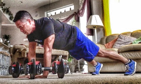 P90X2 Renegade Row