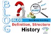 What is a Blog ? Definition, Structure And History of Blogging - Full Explanation - KpTechSolution