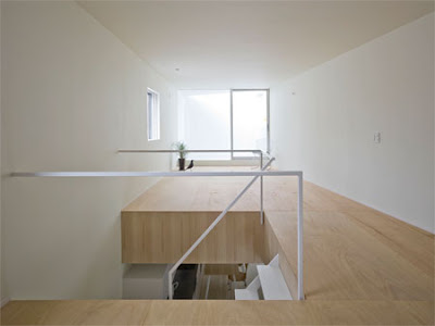 The Japanese architects at House Office design