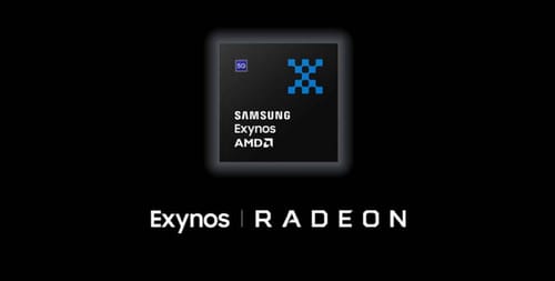 Samsung is developing the Exynos chip with ray tracing functionality