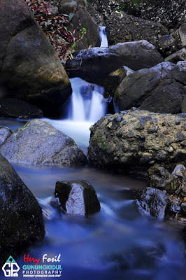 air terjun di gunungkidul