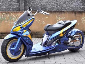 Doctor Matic Klinik Spesialis Motor Matic: HONDA VARIO LOW 