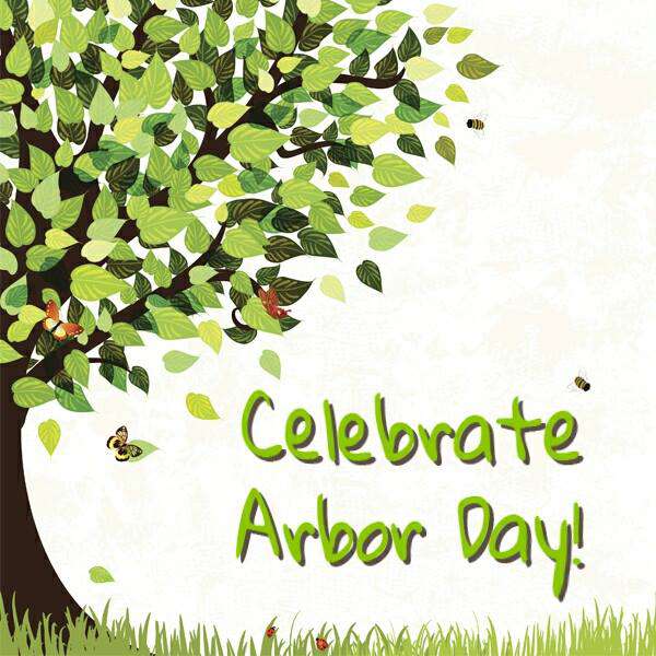 National Arbor Day Wishes Photos
