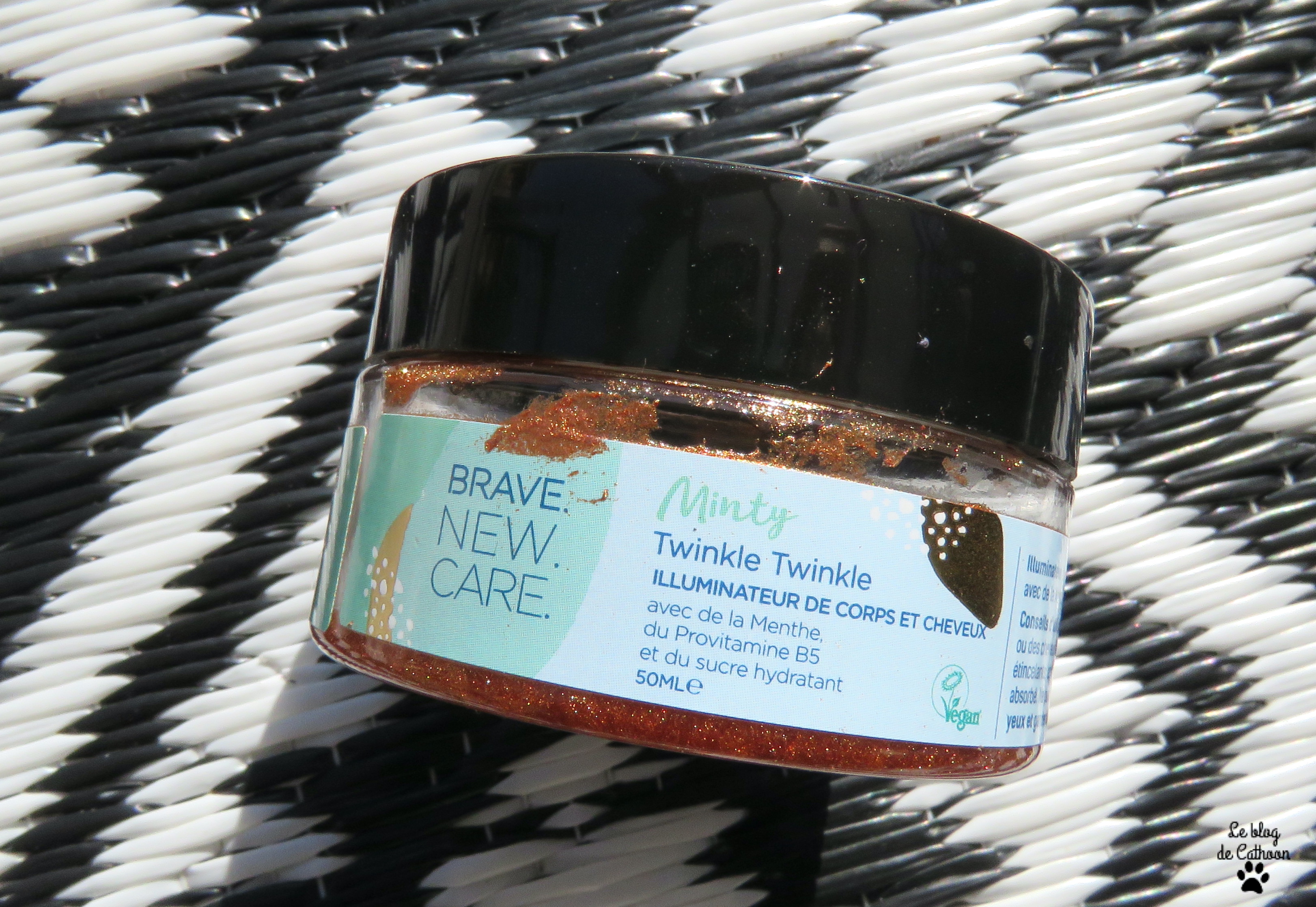 Twinkle Twinkle - Illuminateur Corps & Cheveux - Brave New Care