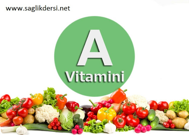 A Vitamini Hakkında her şey