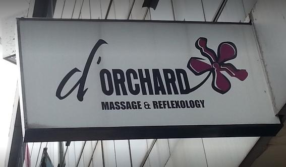 Malam Cantik: D'Orchard Massage & Relaxation Bekasi