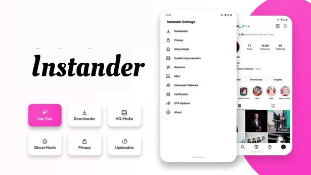 Instander - Ένας δωρεάν Android client για Instagram χωρίς διαφημίσεις και πολλά καλούδια