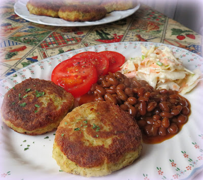 Down East Fish Cakes
