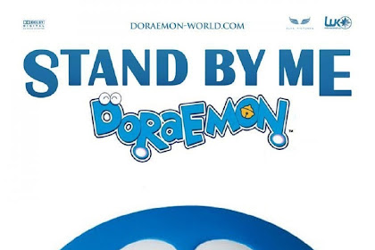 Wallpaper Doraemon Stand By Me Iphone