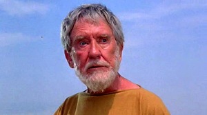 Clash of the Titans - Burgess Meredith as Ammon
