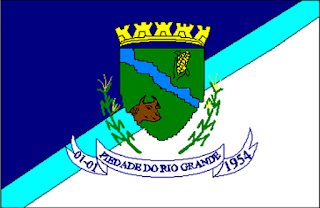 Bandeira de Piedade do Rio Grande MG