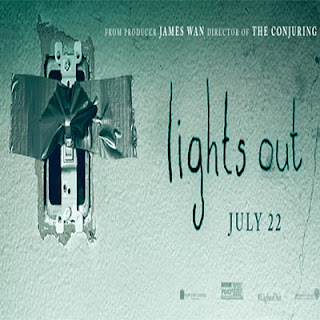 Işıklar Sönünce - Lights Out (2016)