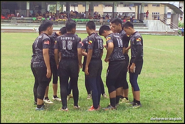 KRFC RUGBY 7s 2016