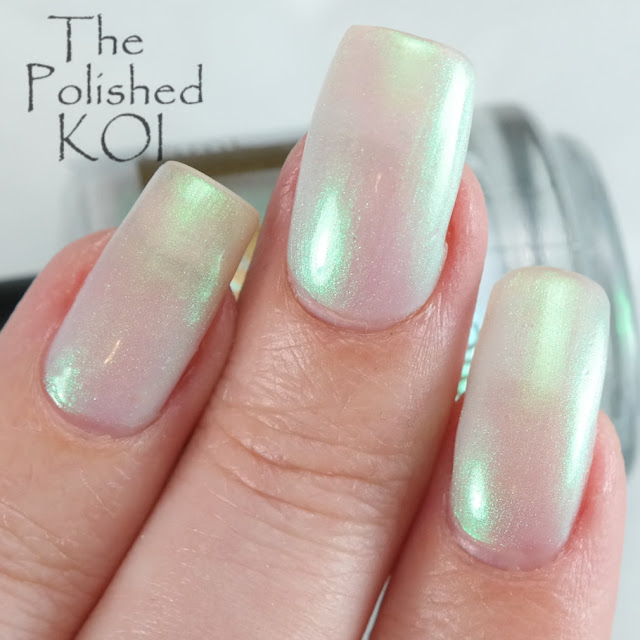 Bee's Knees Lacquer - Those Spiders Have Human Hands