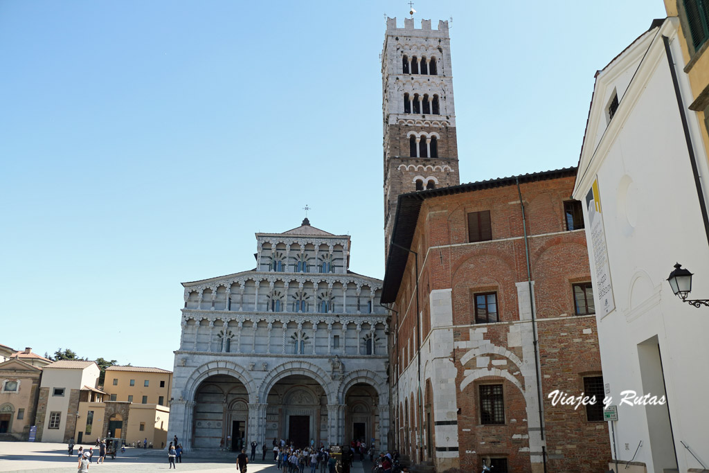 Catedral de Lucca