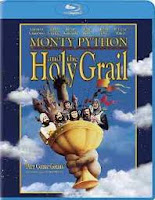 foto de capa de dvd de Monthy Pyton o Santo Graal