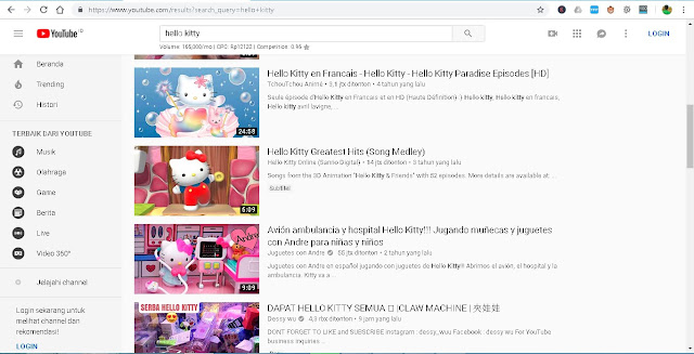 Cara Download Gambar Thumbnail Youtube Berbagai Ukuran - download gambar hello kitty