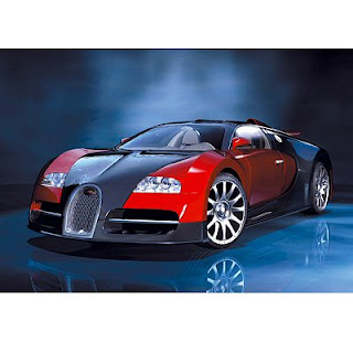 Luxury Car Bugatti Veyron