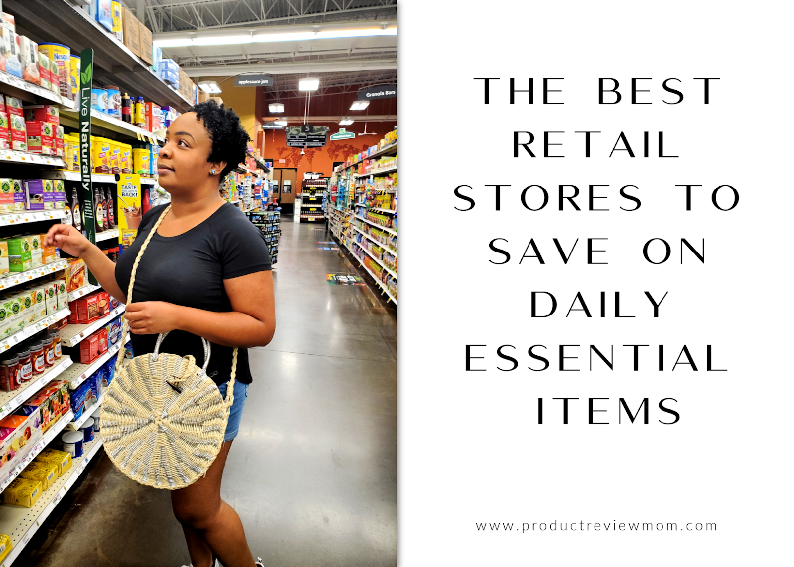 The Best Retail Stores to Save on Daily Essential Items