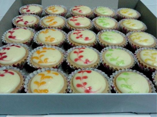 Cara Buat Biskut Tart Yang Gebu Dan Sedap - Fadzi Razak 
