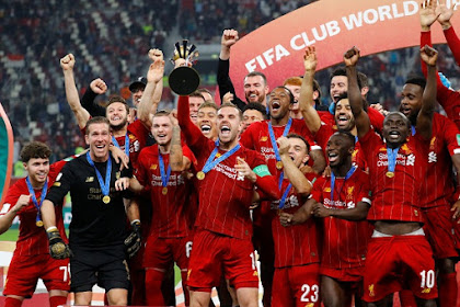 Liverpool Sudah Diizinkan Memakai Emblem Juara Piala Dunia Antarklub Di Premier League
