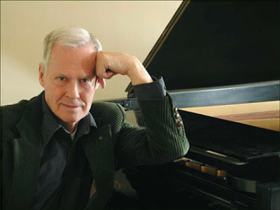Ned Rorem, photo by Christian Steiner