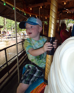 Laurel Likes It Knoebels