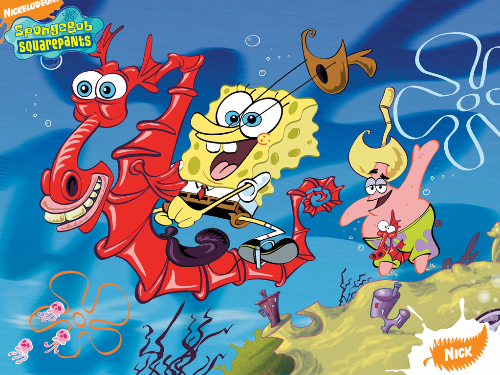 Fakta Menarik tentang Spongebob  Kaka Jorge Lau