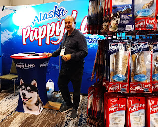 Best New Products for Dogs.   Alaskan Salmon treats for dogs