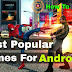 Most Popular Android Games That Should You Play