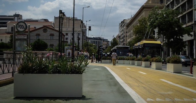 O μεγάλος περίπατος του Μπακογιάννη θα μείνει στην ιστορία της πόλης ως «Μεγάλος Γολγοθάς», «Μεγάλο Φαγοπότι», «Μεγάλος Περίδρομος», «Μεγάλος Εμπαιγμός»!