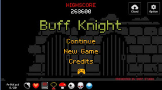  Download Buff Knight – RPG Runner Mod APK 1.67 Free