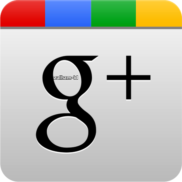 Tombol Google+ valid HTML 5