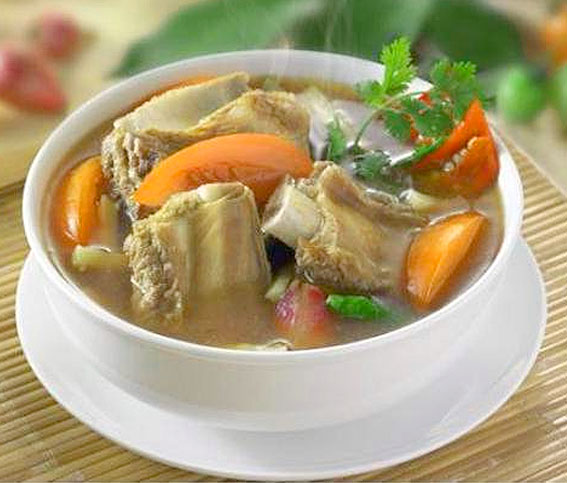 Simple and Delicious Beef Rib Soup Recipe and Stamina Booster