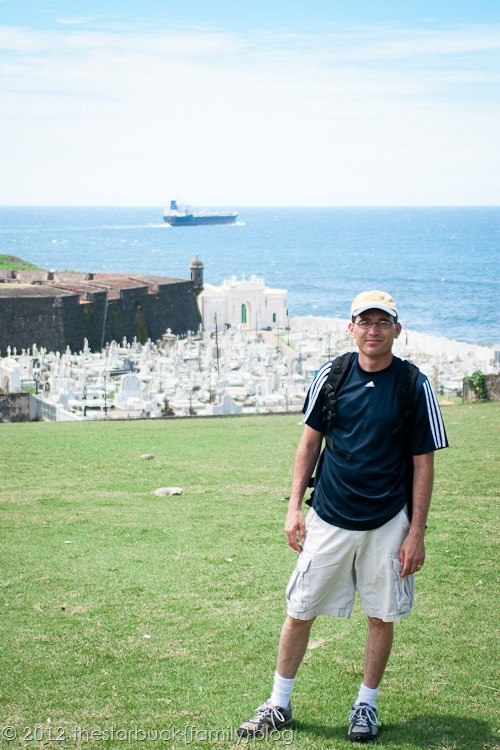 Fort El Morro and Cemetery San Juan blog-1