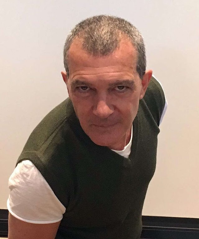 Antonio Banderas vai caçar serial killer em série do diretor de “A Torre Negra” ( DR. MIX EVENTOS )